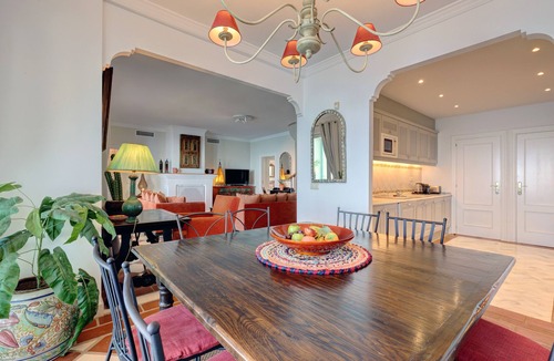Bahia de Casares Apartment | Apartment "Penthouse La Perla de la Bahia 3" with Sea View, Shared Pool & Wi-Fi