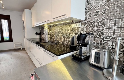 Nerja City Centre Ski Chalet | AP290 - Casa Olivia