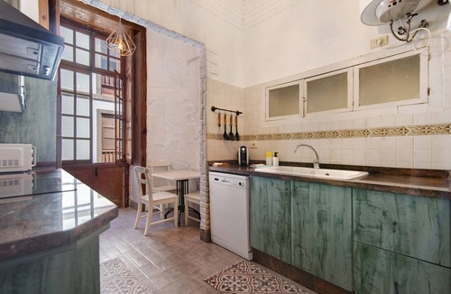 Vegueta Apartment | Apartamento Pepita