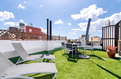 Las Palmas de Gran Canaria Apartment | Apartamento Don Pepe