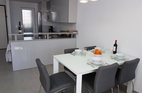 Mar de Pulpi Apartment | Apartamento Platano (Mar de Pulpi)