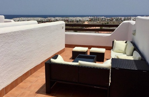 Mar de Pulpi Apartment | Apartamento Platano (Mar de Pulpi)