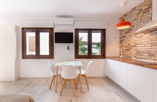 Malpartida de Plasencia Apartment | Apartamento Júpiter en Monfragüe