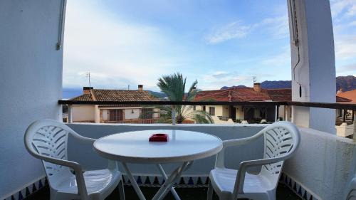 San Juan de los Terreros Apartment | Apartalux Cielo Dorado