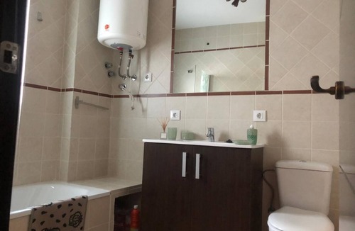 Fuentes de Andalucia Apartment | Apartamento Céntrico y Tranquilo 2 Dormitorios