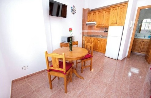 Puerto de las Nieves Apartment | Apartamento Estudio Mirador de los Poetas