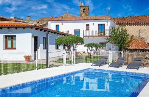 Malpartida de Plasencia Apartment | Apartamentos Rurales Cielo de Monfragüe