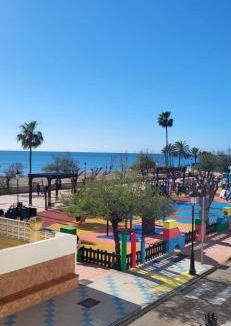 San Luis de Sabinillas Apartment | Apartamento Sabimar Playa