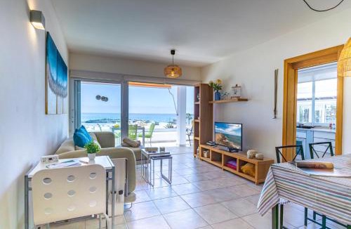 San Agustin Apartment | Apartamento Ático Playa Las Burras by VillaGranCanaria