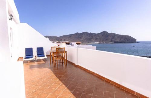 Gran Tarajal Apartment | Apartamento ático vistas al mar Internet de un IG