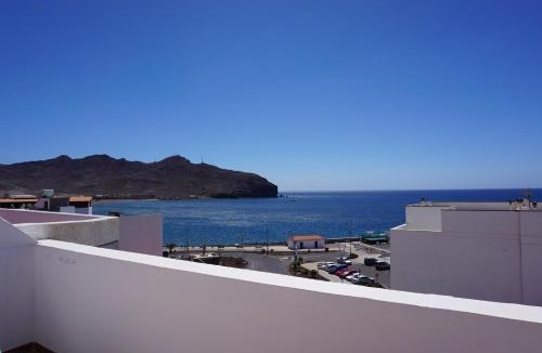 Gran Tarajal Apartment | Apartamento ático vistas al mar Internet de un IG