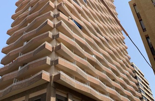 Ensanche Diputacion Apartment | Apartamento 128