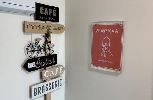 Ensanche Diputacion Apartment | Apartamento 128