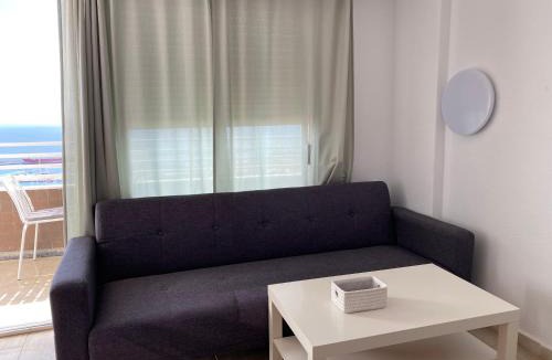 Ensanche Diputacion Apartment | Apartamento 29th floor & sea view