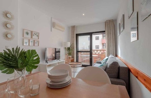 Punta Umbria Apartment | Apartamento 303 Junto a la Playa Piscina y Parking