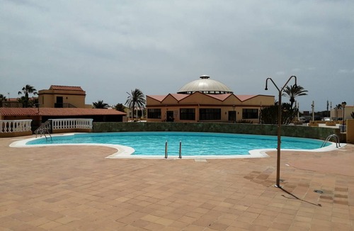 Bahia Calma Apartment | Apartamento 45 Vista Piscina, Wifi Gratis