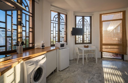 Huelva Apartment | Apartamento 6A3 - La Cúpula