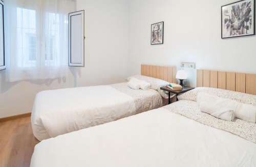 Ciudad Jardin Apartment | Apartamento a 15 minutos de la Judería con Parking