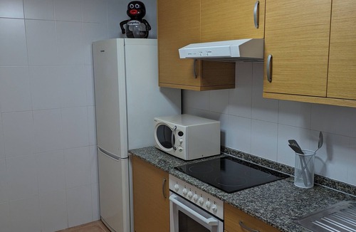Old Town Apartment | Apartamento a 300m de la Playa y 300 del Centro! Ideal Para Familias y Mascotas