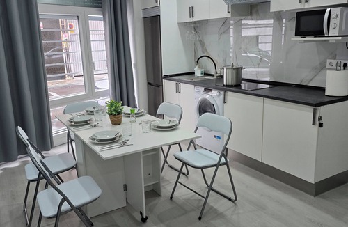 Leganes Apartment | Apartamento a estrenar a 20 minutos de Madrid centro