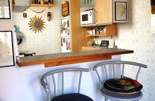 Villaverde Apartment | Apartamento Acogedor a 20 Minutos de Sol