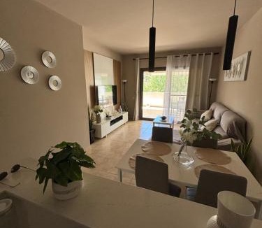 Vera Apartment | Apartamento Al-Alba Golf Resort Valle del Este Vera