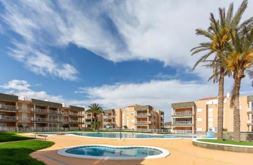 San Juan de los Terreros Apartment | Apartamento Al Lado De La Playa