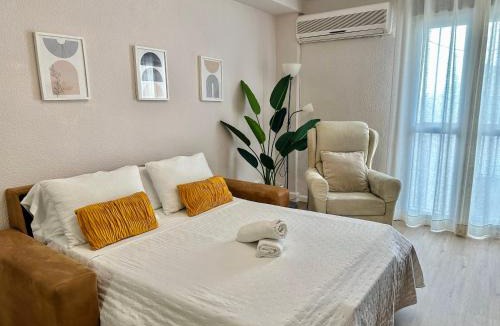 San Basilio Apartment | Apartamento Alcázar San Basilio