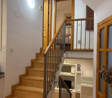 San Pedro Apartment | Apartamento Almagra