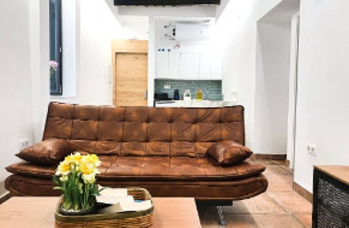 San Andres-San Pablo Apartment | Apartamento Amalia