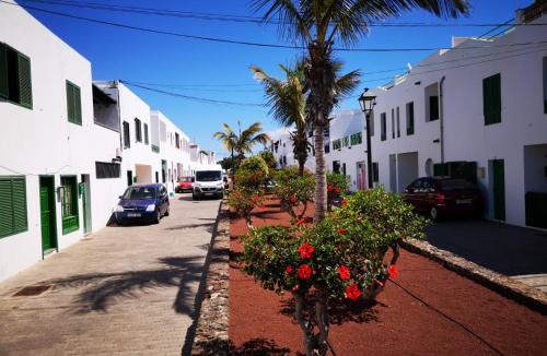 Playa Blanca Apartment | Apartamento Anaca