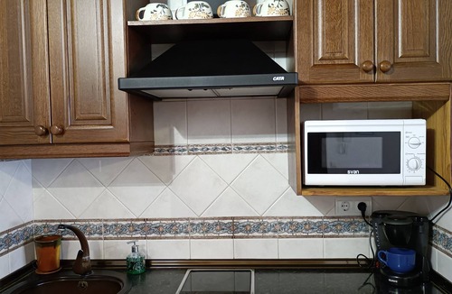 Consuegra Apartment | Apartamento Arriate in Consuegra, windmills