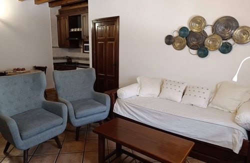 Consuegra Apartment | Apartamento Arriate in Consuegra, windmills