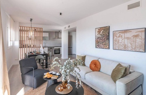 Rincon de la Victoria Apartment | Apartamento Balcón Rincón de la Victoria by Ruralidays