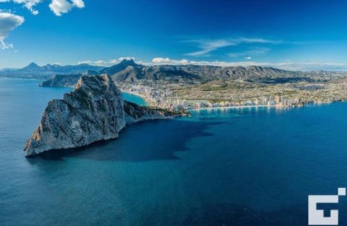 Calpe Apartment | Apartamento Bernia al Mar 8B - Grupo Turis