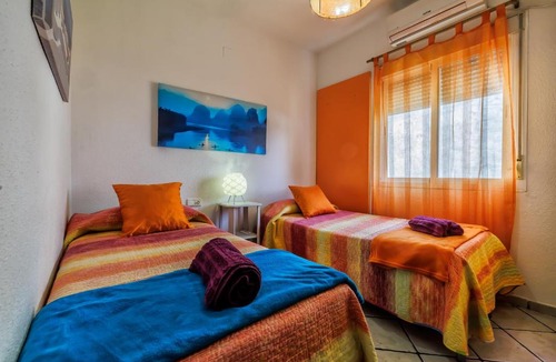 Distrito Sur Apartment | Apartamento Buganvilla & Parking y Terraza
