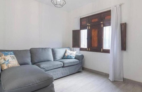 Caleta de Arriba Apartment | Apartamento con vistas al mar