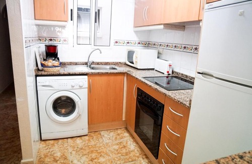 Torrevieja Apartment | Apartamento Caballero De Rodas
