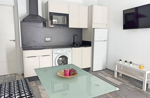 Ciudad Jardin Apartment | Apartamento Califa Ciudad Jardín