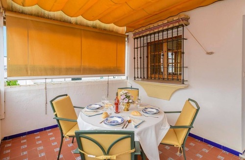 Chipiona Apartment | Apartamento Caracola Chipiona by Ruralidays