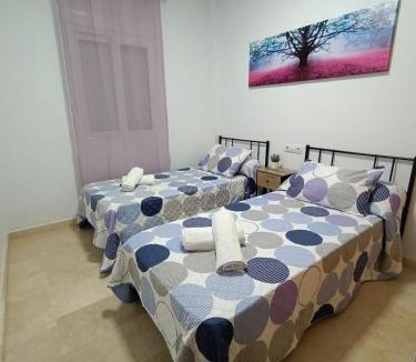 Almodovar del Rio Apartment | apartamento Castilla