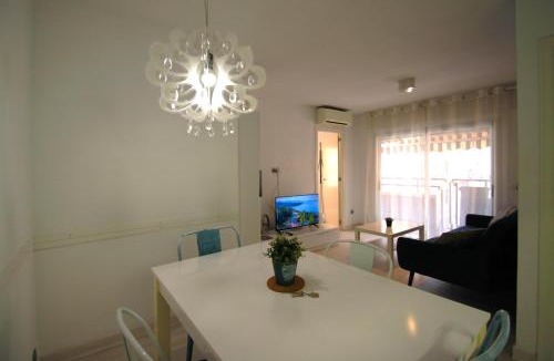 Raval Roig Apartment | Apartamento CasaTuris con vistas a la playa del Postiguet A103