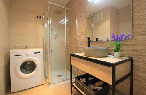 Ensanche Diputacion Apartment | Apartamento CasaTuris en el corazon de Alicante A118