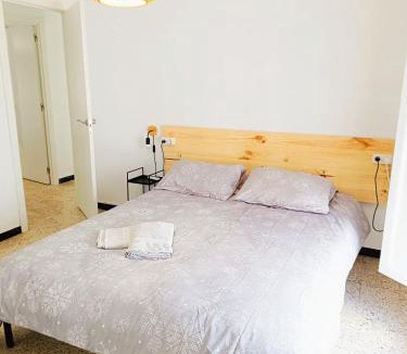 El Carpio Apartment | APARTAMENTO COMPLETO con PATIO y TERRAZA - EL CARPIO CENTRO - CORDOBA - WiFi