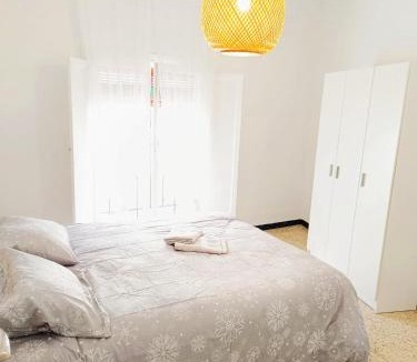 El Carpio Apartment | APARTAMENTO COMPLETO con PATIO y TERRAZA - EL CARPIO CENTRO - CORDOBA - WiFi