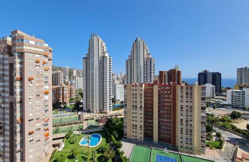Benidorm Apartment | Apartamento Completo Torresol III