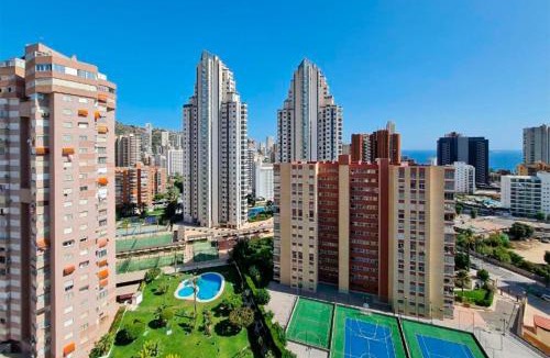Benidorm Apartment | Apartamento Completo Torresol IV