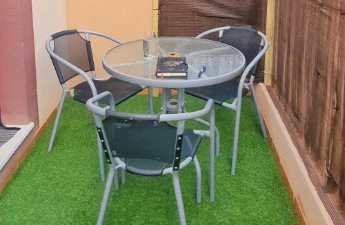 Los Geraeos Apartment | Apartamento con Aire Acondicionado, Wifi y Parking - by Aloha Palma
