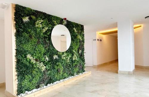 Vista de los Angeles-Rumina Apartment | Apartamento con piscina frente al mar en Mojácar playa para familias y parejas de más de 30 años