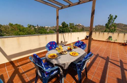 Los Geraeos Apartment | Apartamento con Terraza, Piscina y Parking By Aloha Palma